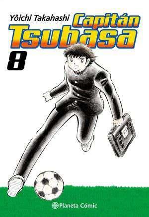 Capitán Tsubasa nº 08/21 | N0422-PLA19 | Yoichi Takahashi | Terra de Còmic - Tu tienda de cómics online especializada en cómics, manga y merchandising
