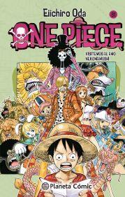 One Piece nº 81 | N0917-PLA16 | Eiichiro Oda | Terra de Còmic - Tu tienda de cómics online especializada en cómics, manga y merchandising