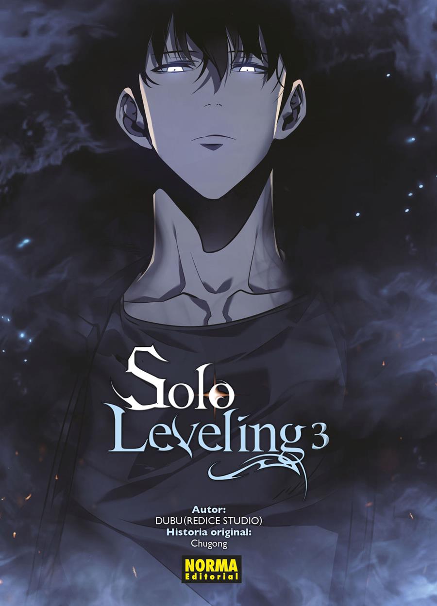 Solo Leveling 03 | N1021-NOR04 | DUBU(Redice Studio), Chugong | Terra de Còmic - Tu tienda de cómics online especializada en cómics, manga y merchandising