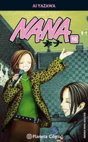 Nana nº 16/21 (nueva edición) | N0717-PLA15 | Ai Yazawa | Terra de Còmic - Tu tienda de cómics online especializada en cómics, manga y merchandising