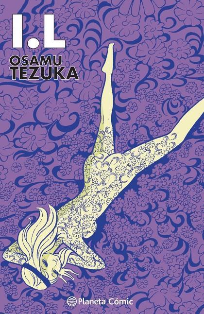 I.L. Tezuka | N0621-PLA19 | Osamu Tezuka | Terra de Còmic - Tu tienda de cómics online especializada en cómics, manga y merchandising