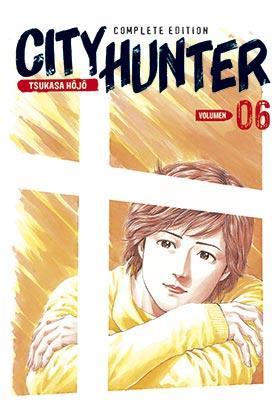 City Hunter 06 | N1221-ARE02 | Tsukasa Hojo | Terra de Còmic - Tu tienda de cómics online especializada en cómics, manga y merchandising