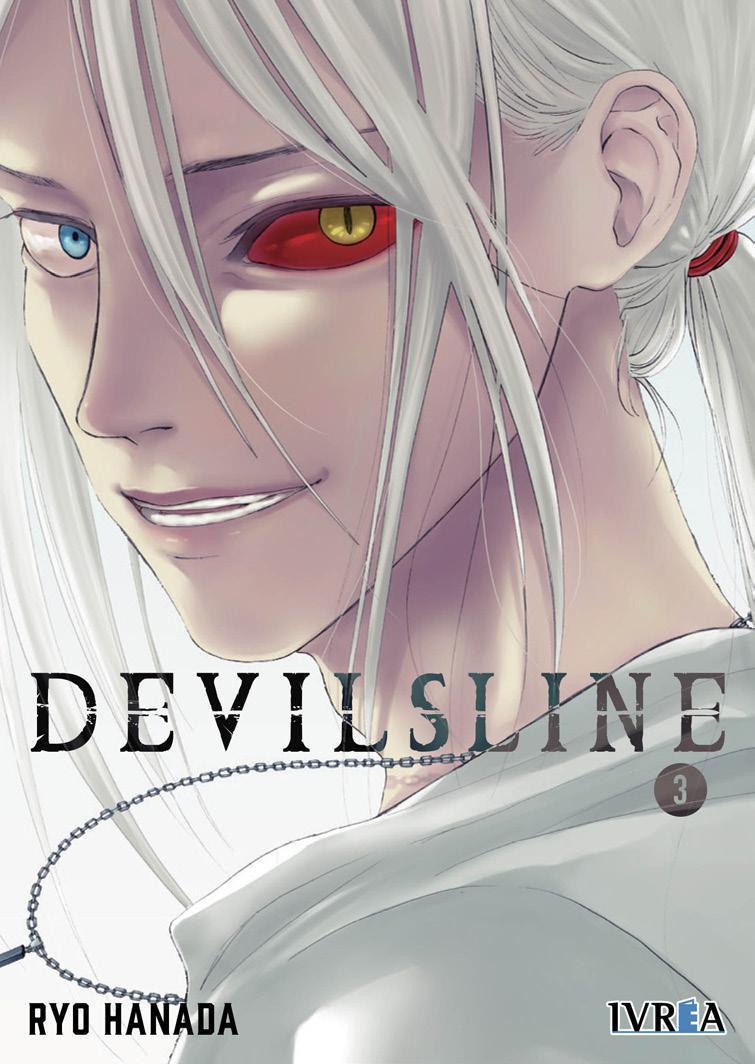 Devils Line 03 | N0219-IVR04 | Ryo Hanada | Terra de Còmic - Tu tienda de cómics online especializada en cómics, manga y merchandising