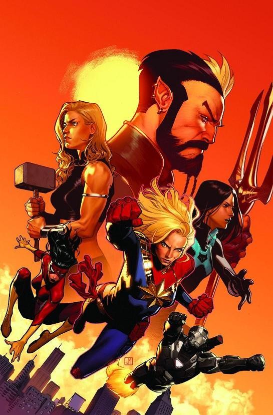Capitana Marvel 1 | N1021-PAN29 | Kelly Thompson, Lee Garbett | Terra de Còmic - Tu tienda de cómics online especializada en cómics, manga y merchandising