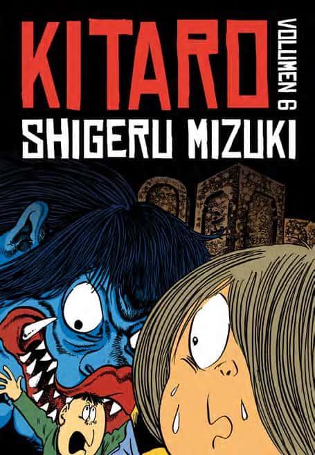 Kitaro 06 | N1117-OTED35 | Shigeru Mizuki | Terra de Còmic - Tu tienda de cómics online especializada en cómics, manga y merchandising