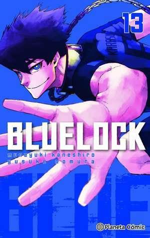 Blue Lock nº 13 | N0523-PLA20 | Muneyuki Kaneshiro, Yusuke Nomura | Terra de Còmic - Tu tienda de cómics online especializada en cómics, manga y merchandising