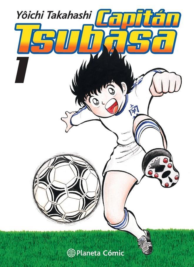 Capitán Tsubasa nº 01/21 | N0920-PLA05 | Toyotaro | Terra de Còmic - Tu tienda de cómics online especializada en cómics, manga y merchandising