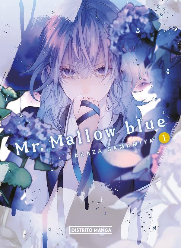 Mr. Mallow Blue 01 | N0124-OTED10 | Akaza Samamiya | Terra de Còmic - Tu tienda de cómics online especializada en cómics, manga y merchandising