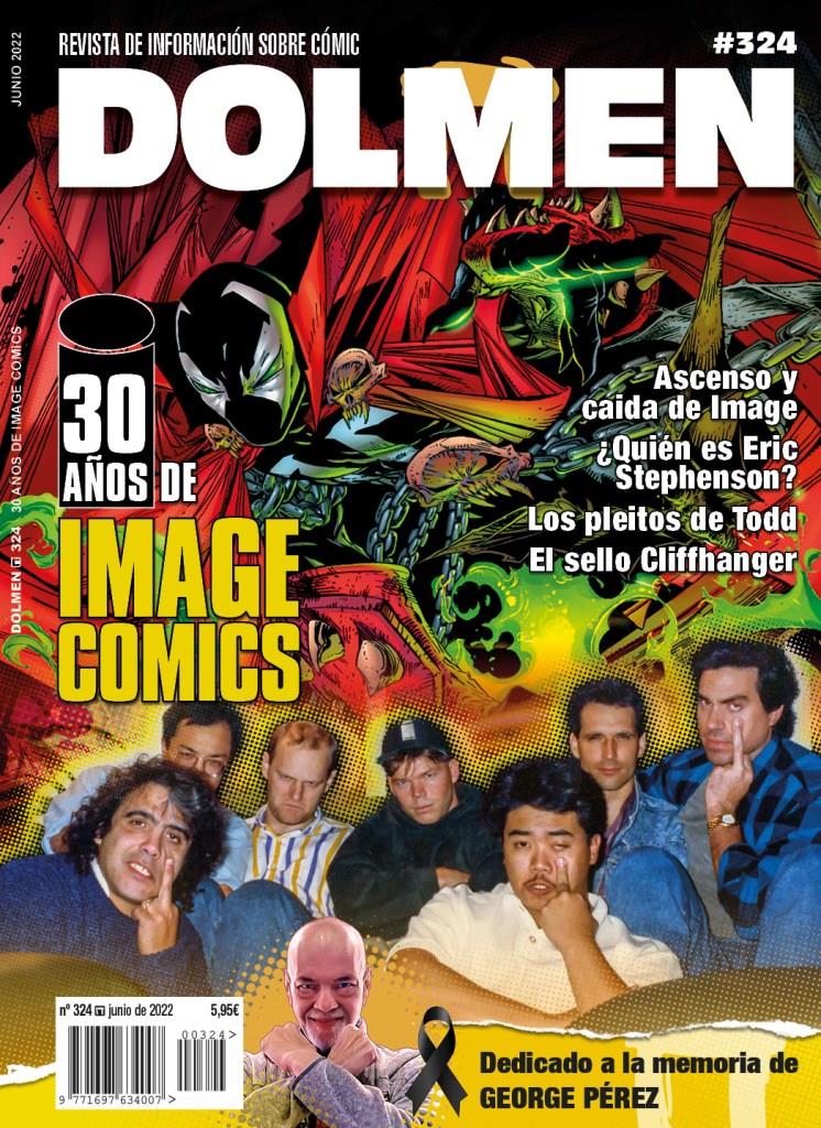 Dolmen 24 | N0522-DOL06 | Varios Autores | Terra de Còmic - Tu tienda de cómics online especializada en cómics, manga y merchandising