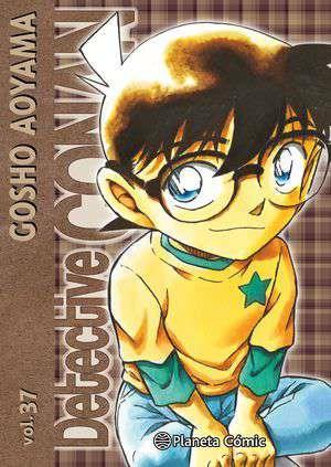 Detective Conan nº 37 (Nueva Edición) | N0422-PLA20 | Gosho Aoyama | Terra de Còmic - Tu tienda de cómics online especializada en cómics, manga y merchandising