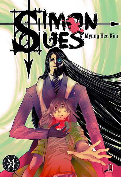 Simon Sues Vol. 2 | N2014-MW13 | Myung Hee Kim | Terra de Còmic - Tu tienda de cómics online especializada en cómics, manga y merchandising