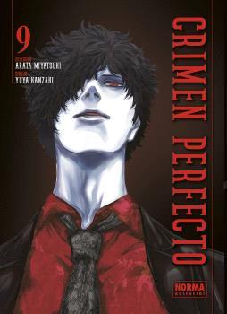 Crimen Perfecto 09 | N1021-NOR27 | Arata Miyatsuki, Yuya Kanzaki | Terra de Còmic - Tu tienda de cómics online especializada en cómics, manga y merchandising