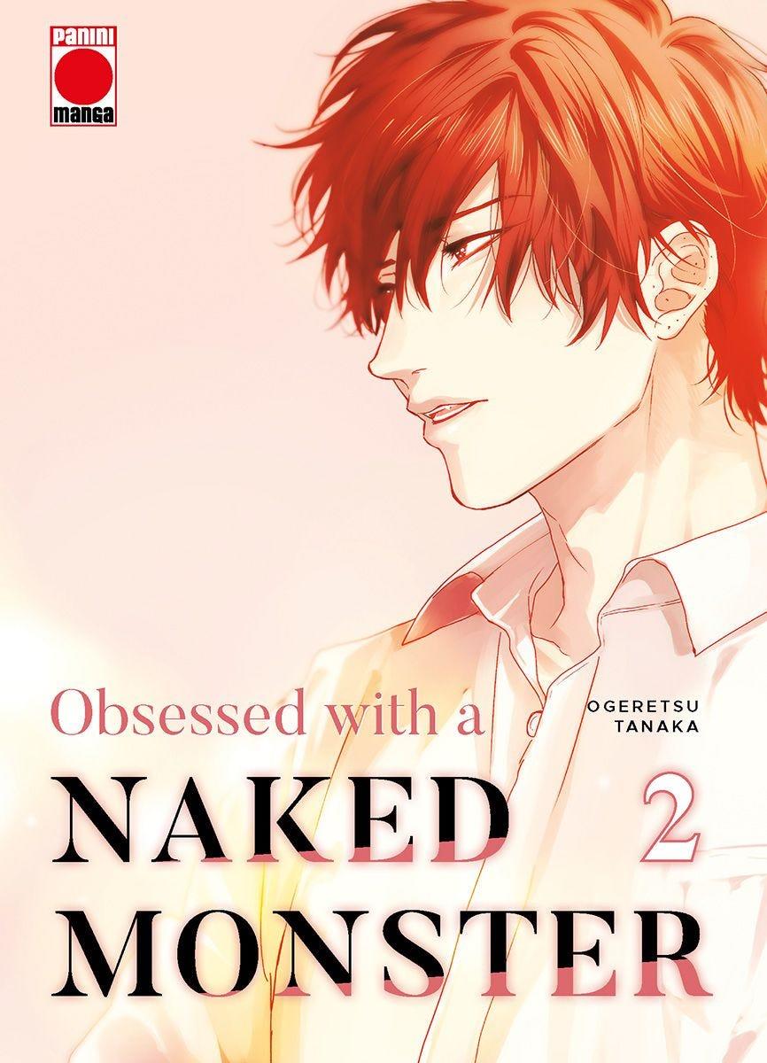 Obsessed with a naked monster + Booklet 2 | N0823-PAN03 | Tanaka Ogeretsu | Terra de Còmic - Tu tienda de cómics online especializada en cómics, manga y merchandising