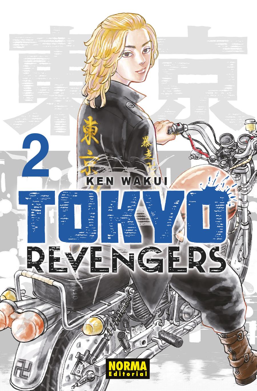 Tokyo Revengers vol. 2 (Edició en català) | N0722-NOR100 | Tsugumi Ohba, Takeshi Obata | Terra de Còmic - Tu tienda de cómics online especializada en cómics, manga y merchandising