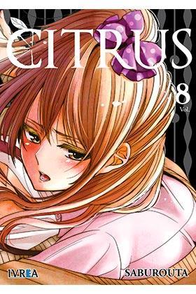 Citrus 08 | N0918-IVR05 | Saburouta | Terra de Còmic - Tu tienda de cómics online especializada en cómics, manga y merchandising