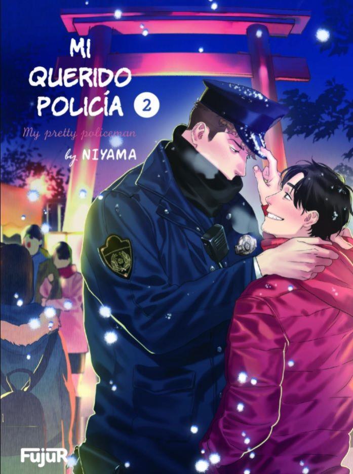 Mi querido policía, Vol 2 | N1221-OTED02 | Niyama | Terra de Còmic - Tu tienda de cómics online especializada en cómics, manga y merchandising
