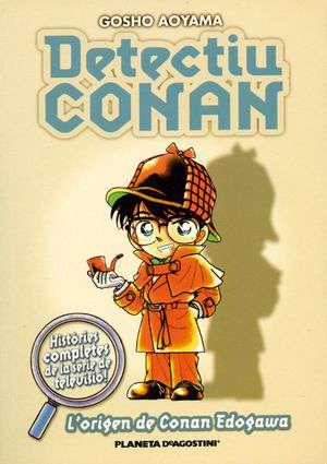 Detectiu Conan Nº1:L'Origen De Conan Edogawa | P0323 | Gosho Aoyama | Terra de Còmic - Tu tienda de cómics online especializada en cómics, manga y merchandising
