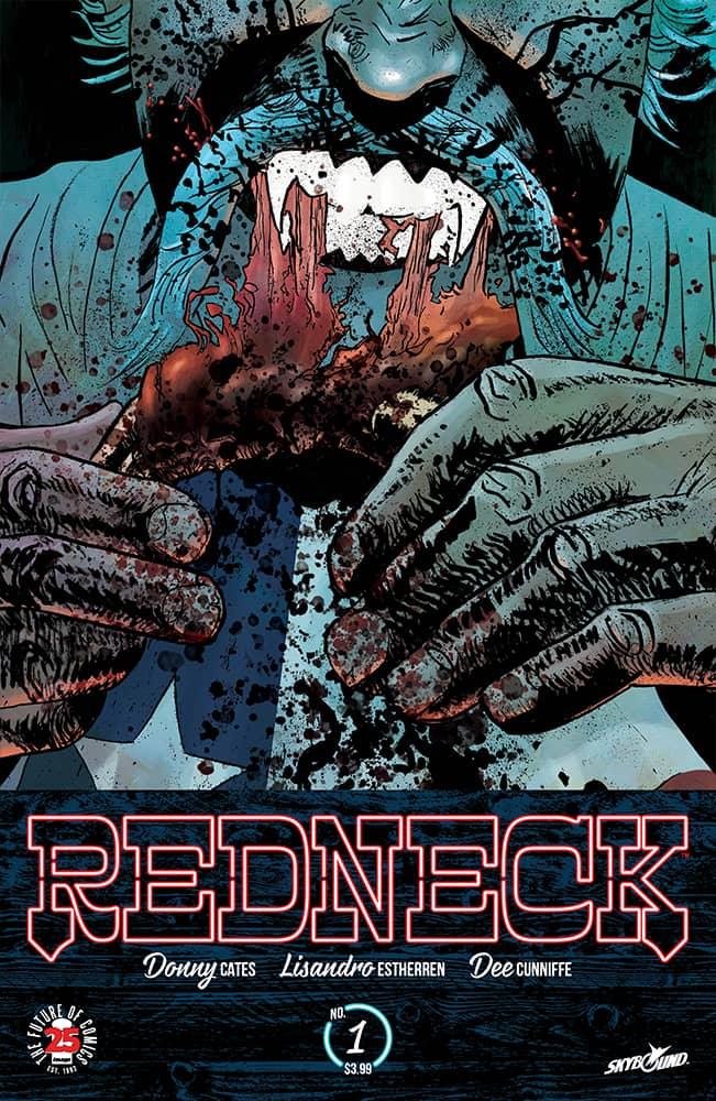 Redneck vol. 1 de 3 | N1021-ECC49 | Donny Cates / Lisandro Estherren | Terra de Còmic - Tu tienda de cómics online especializada en cómics, manga y merchandising