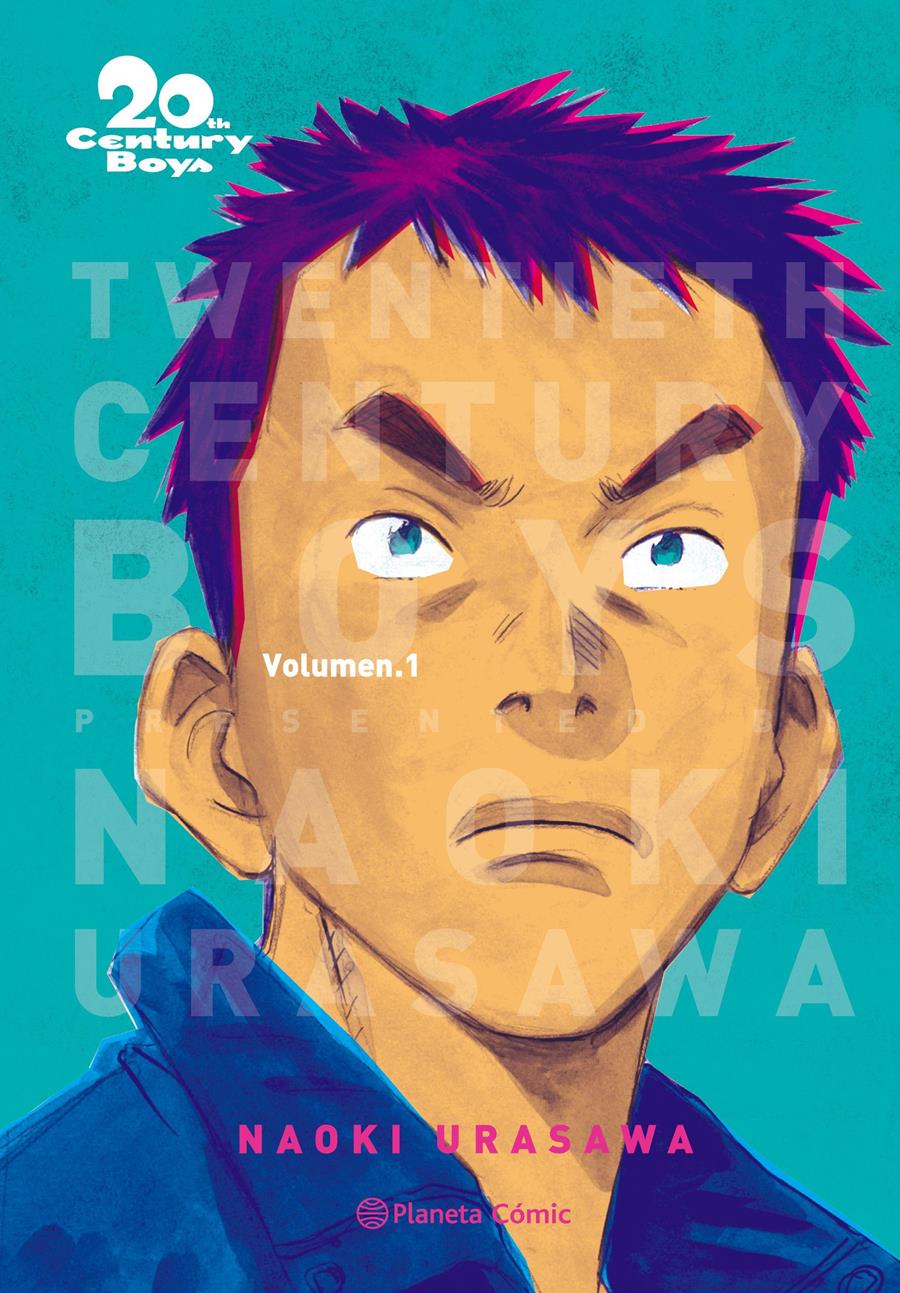 20th Century Boys nº 01/11 (Nueva edición) | N1017M-PLA04 | Naoki Urasawa | Terra de Còmic - Tu tienda de cómics online especializada en cómics, manga y merchandising