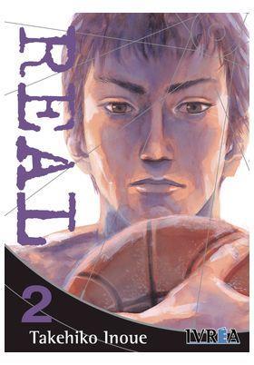 Real New Edition 02 | N0523-IVR018 | Takehiko Inoue | Terra de Còmic - Tu tienda de cómics online especializada en cómics, manga y merchandising