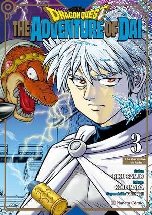 Dragon Quest The Adventure of Dai nº 03/25 | N0423-PLA30 | Koji Inada, Riku Sanjo | Terra de Còmic - Tu tienda de cómics online especializada en cómics, manga y merchandising