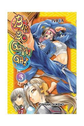 Bim Bo Gami Ga 03 | N812-IVR02 | Yoshiaki Sukeno | Terra de Còmic - Tu tienda de cómics online especializada en cómics, manga y merchandising
