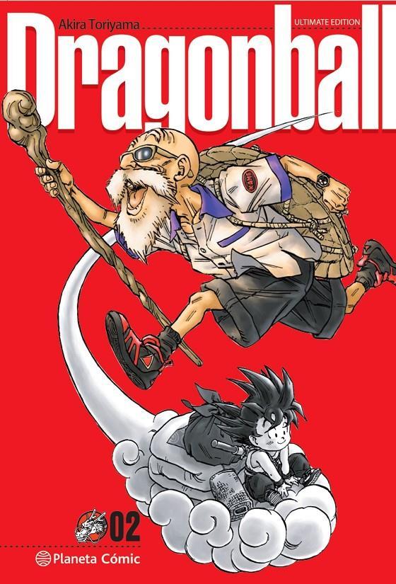 Dragon Ball nº 02/34 | N0121-PLA14 | Akira Toriyama | Terra de Còmic - Tu tienda de cómics online especializada en cómics, manga y merchandising