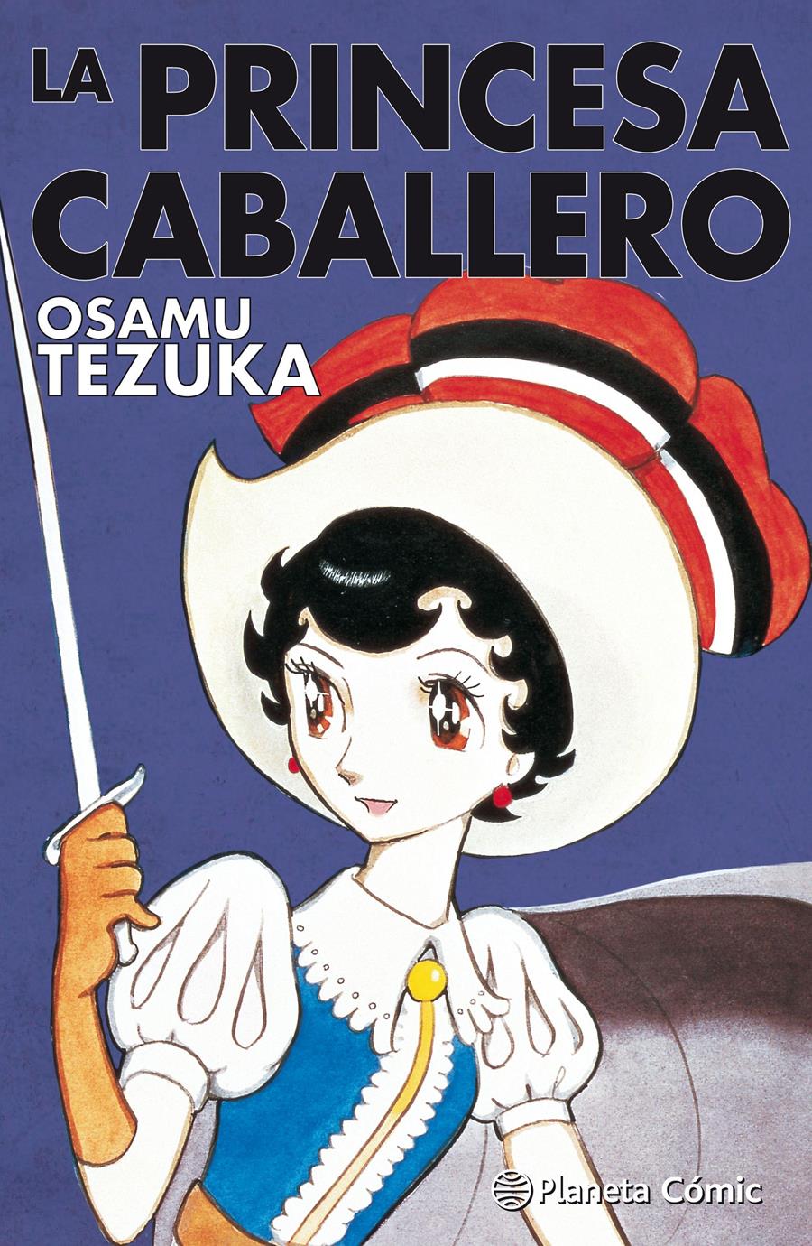 La princesa caballero (integral) | N10182-PLA11 | Osamu Tezuka | Terra de Còmic - Tu tienda de cómics online especializada en cómics, manga y merchandising