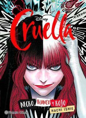 Cruella (manga) | N0522-PLA33 | Hachi Ishie | Terra de Còmic - Tu tienda de cómics online especializada en cómics, manga y merchandising