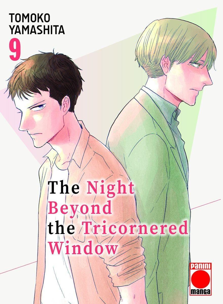 The Night Beyond The Tricornered Window 9 | N0623-PAN08 | Yamashita Tomoko | Terra de Còmic - Tu tienda de cómics online especializada en cómics, manga y merchandising
