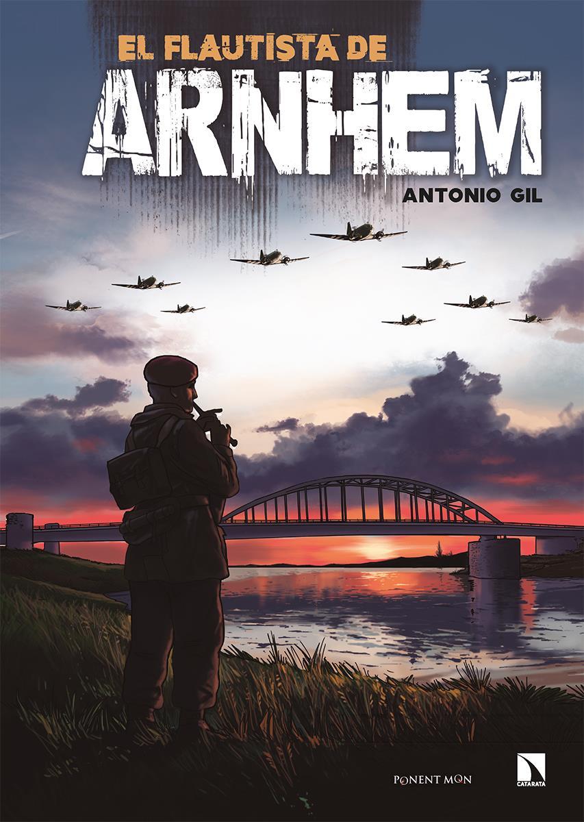 El flautista de Arnhem | N1120-PM02 | Antonio Gil | Terra de Còmic - Tu tienda de cómics online especializada en cómics, manga y merchandising
