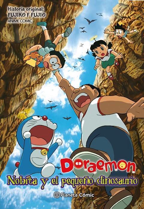 Doraemon y el pequeño dinosaurio | N0719-PLA12 | Fujiko F.Fujio | Terra de Còmic - Tu tienda de cómics online especializada en cómics, manga y merchandising