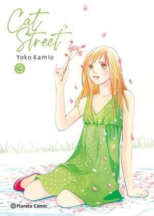 Cat Street nº 03/04 | N1023-PLA015 | Yoko Kamio | Terra de Còmic - Tu tienda de cómics online especializada en cómics, manga y merchandising
