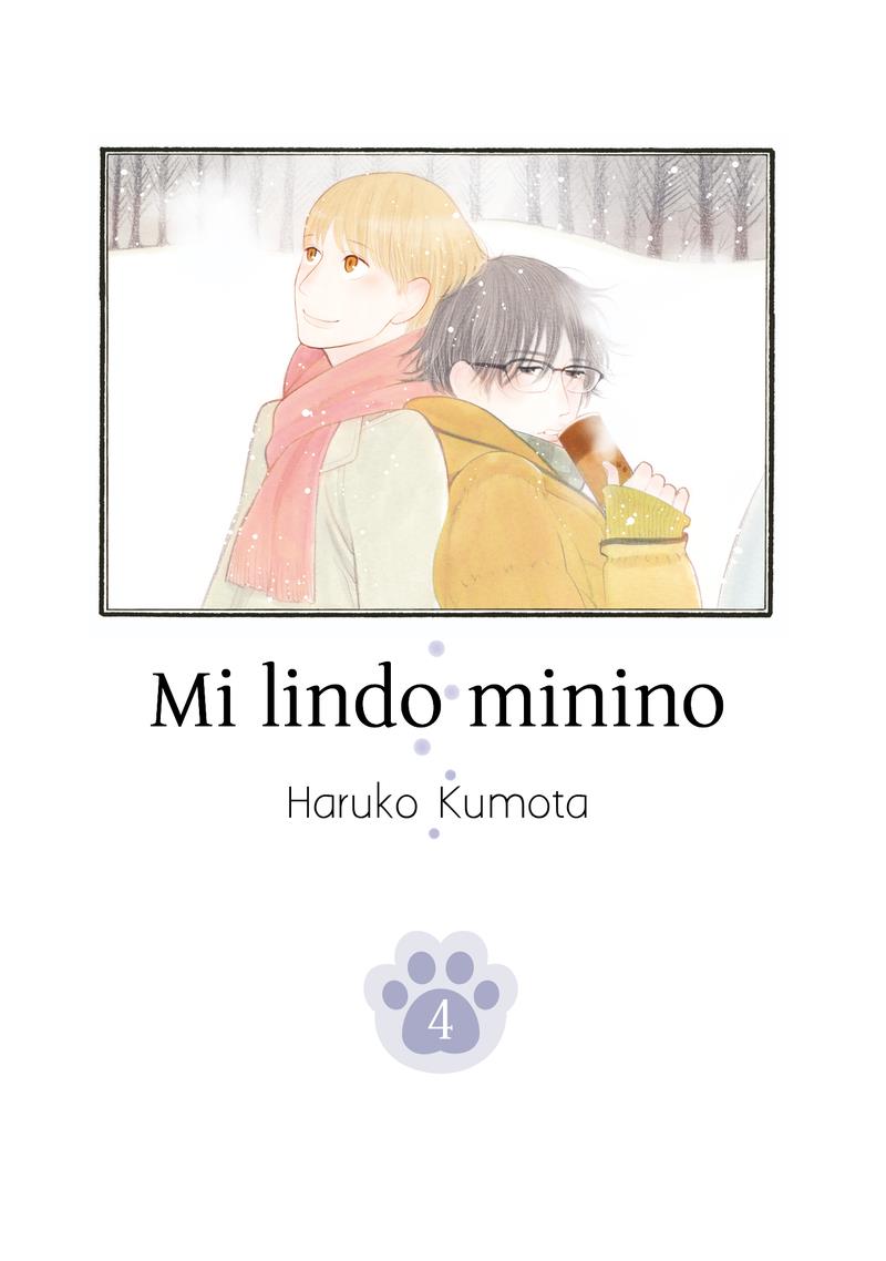 Mi lindo minino, Vol 4 | N0322-OTED10 | Haruko Kumota | Terra de Còmic - Tu tienda de cómics online especializada en cómics, manga y merchandising