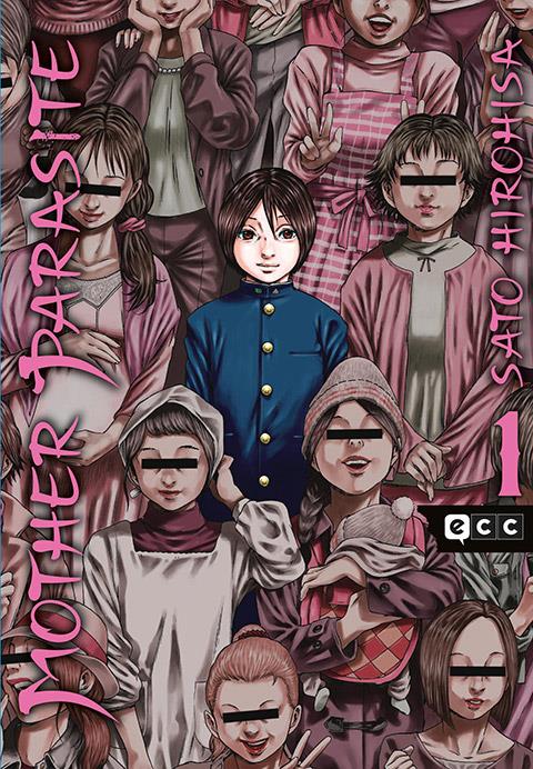 Mother Parasite núm. 01 | N0423-ECC46 | Satou Hirohisa / Satou Hirohisa | Terra de Còmic - Tu tienda de cómics online especializada en cómics, manga y merchandising