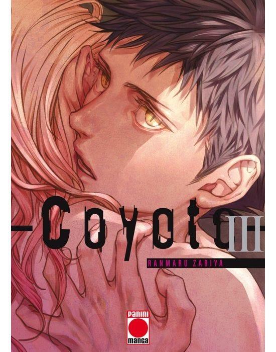 Coyote 3 | N1022-PAN15 | Ranmaru Zariya | Terra de Còmic - Tu tienda de cómics online especializada en cómics, manga y merchandising