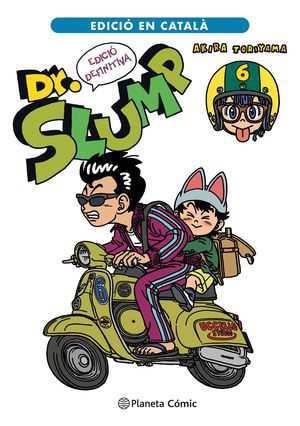 Dr. Slump nº 06/15 (català) | N0522-PLA32 | Akira Toriyama | Terra de Còmic - Tu tienda de cómics online especializada en cómics, manga y merchandising