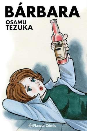 Bárbara | N0124-PLA05 | Osamu Tezuka | Terra de Còmic - Tu tienda de cómics online especializada en cómics, manga y merchandising