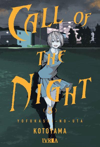 Call of the night 09 | N1223-IVR01 | Kotoyama | Terra de Còmic - Tu tienda de cómics online especializada en cómics, manga y merchandising