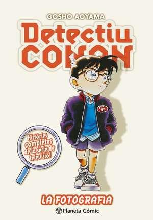 Detectiu Conan nº 14 La fotografia | N1023-PLA016 | Gosho Aoyama | Terra de Còmic - Tu tienda de cómics online especializada en cómics, manga y merchandising