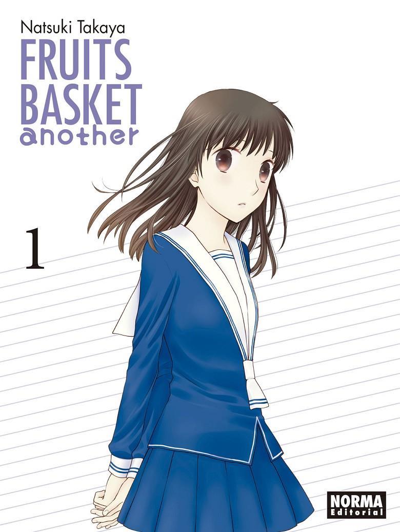 Fruits Basket Another 01 | N0519-NOR27 | Natsuki Takaya | Terra de Còmic - Tu tienda de cómics online especializada en cómics, manga y merchandising