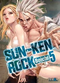 Sun-Ken Rock 05 | N0622-IVR10 | Boichi | Terra de Còmic - Tu tienda de cómics online especializada en cómics, manga y merchandising