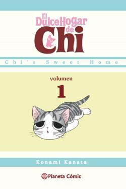 El dulce hogar de Chi 01 | NDHC0055 | Konami Kanata | Terra de Còmic - Tu tienda de cómics online especializada en cómics, manga y merchandising