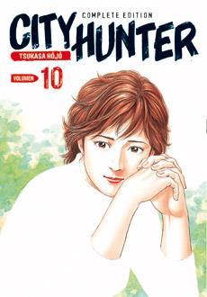 City Hunter 10 | N0422-ARE02 | Tsukasa Hojo | Terra de Còmic - Tu tienda de cómics online especializada en cómics, manga y merchandising