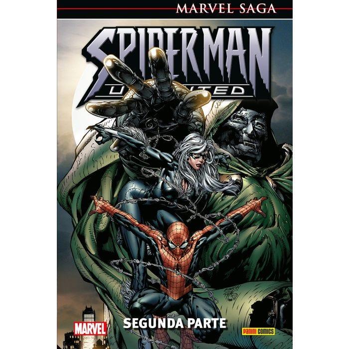 Marvel Saga. Spiderman Unlimited 2. Segunda parte | N0723-PAN67 | Varios autores | Terra de Còmic - Tu tienda de cómics online especializada en cómics, manga y merchandising