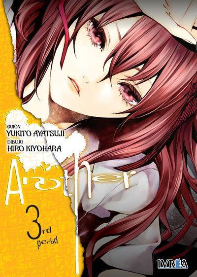 Another 03 | N0314-IVR01 | Yukito Ayatsuki | Terra de Còmic - Tu tienda de cómics online especializada en cómics, manga y merchandising