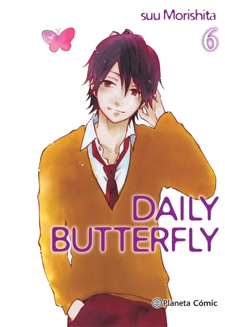 Daily Butterfly nº 06/12 | N0121-PLA11 | Shinobu Ohtaka | Terra de Còmic - Tu tienda de cómics online especializada en cómics, manga y merchandising