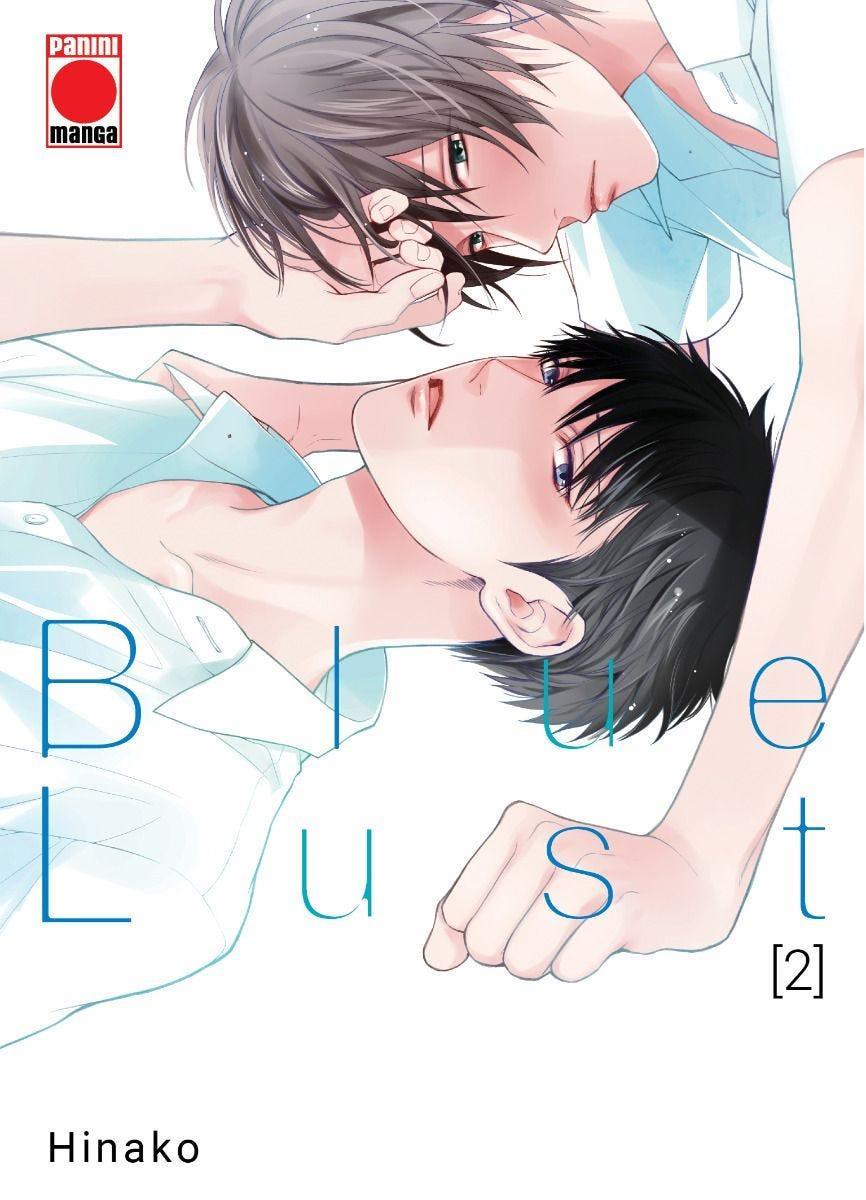 Blue Lust 2 | N0921-PAN04 | Hinako | Terra de Còmic - Tu tienda de cómics online especializada en cómics, manga y merchandising