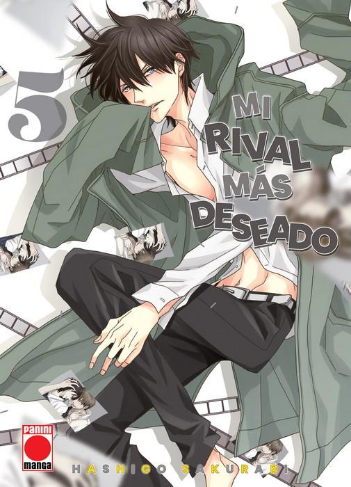 Mi Rival Más Deseado 5 | N0421-PAN51 | Hashigo Sakurabi | Terra de Còmic - Tu tienda de cómics online especializada en cómics, manga y merchandising