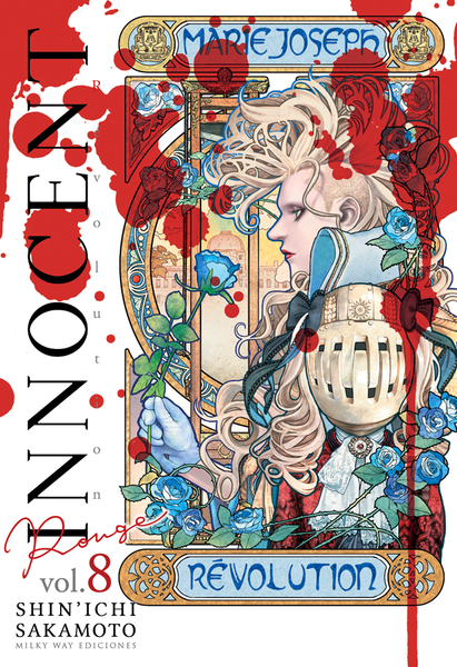 Innocent Rouge, Vol. 8 | N1120-MILK05 | Shin'ichi Sakamoto | Terra de Còmic - Tu tienda de cómics online especializada en cómics, manga y merchandising